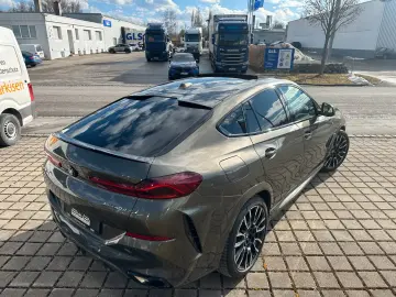 BMW X6 40d xDrive M Sport ACC HUD PANO