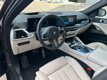 BMW X6 40d xDrive M Sport ACC HUD PANO