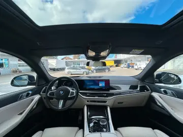 BMW X6 40d xDrive M Sport ACC HUD PANO