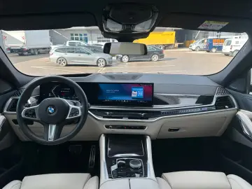 BMW X6 40d xDrive M Sport ACC HUD PANO