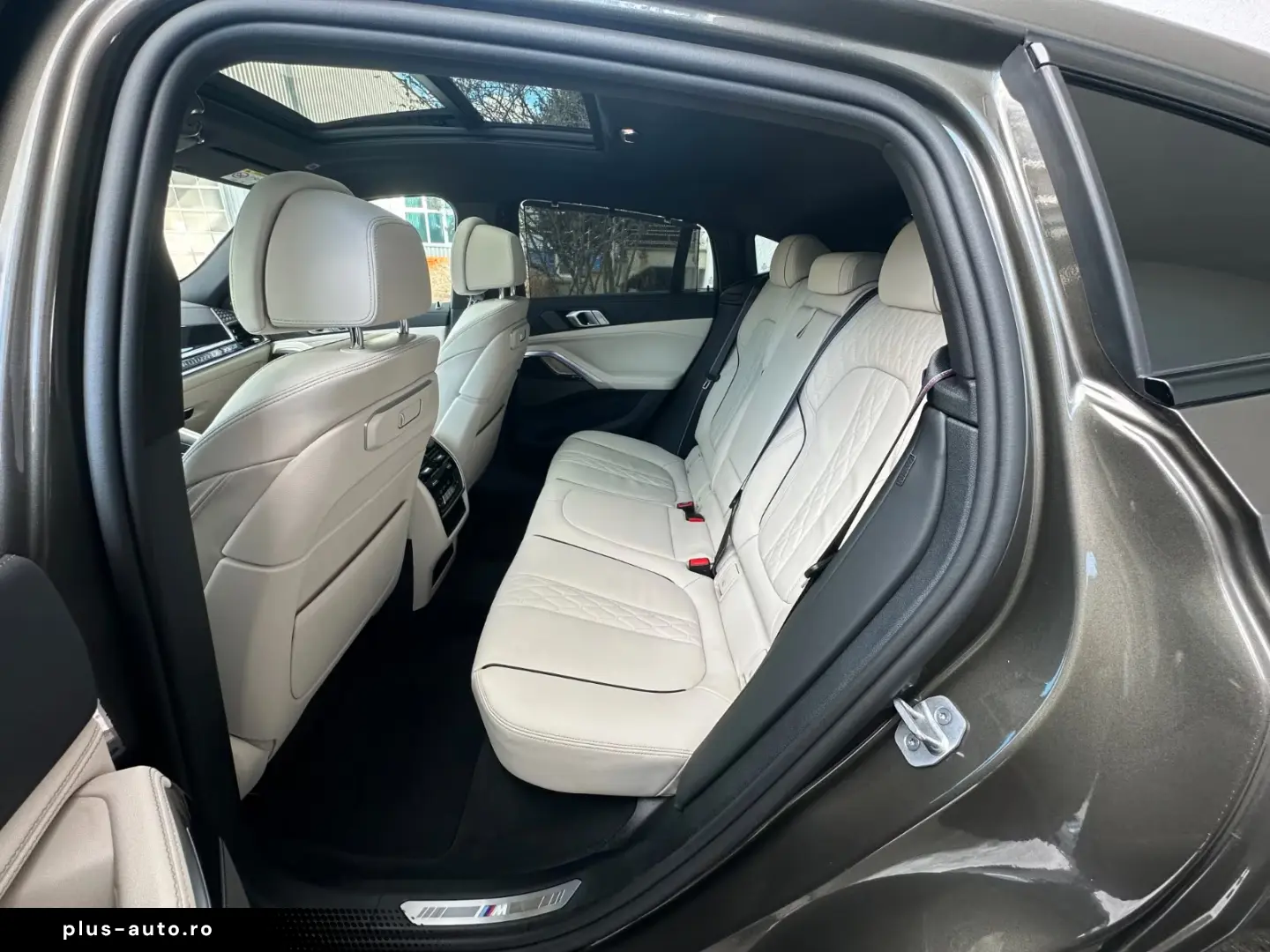 BMW X6 40d xDrive M Sport ACC HUD PANO