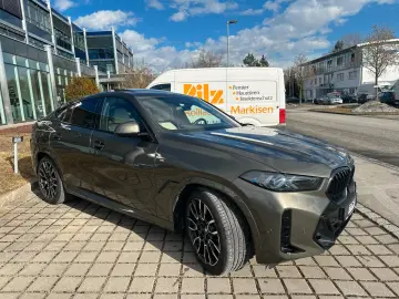BMW X6 40d xDrive M Sport ACC HUD PANO