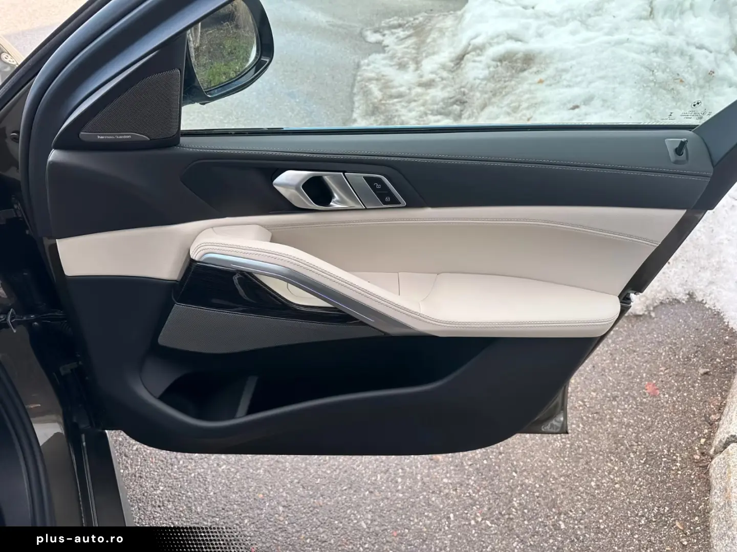 BMW X6 40d xDrive M Sport ACC HUD PANO