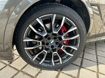 BMW X6 40d xDrive M Sport ACC HUD PANO