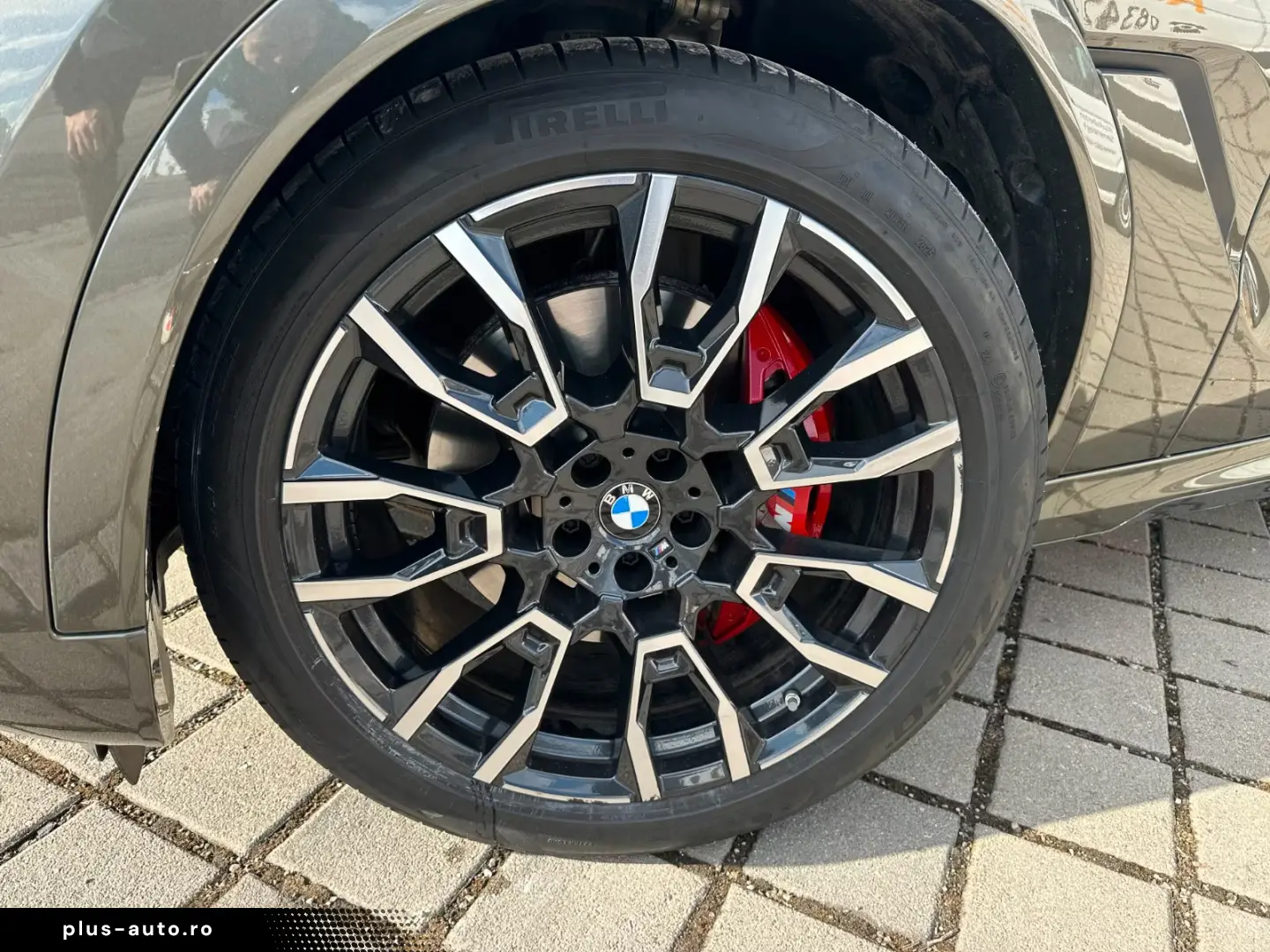 BMW X6 40d xDrive M Sport ACC HUD PANO