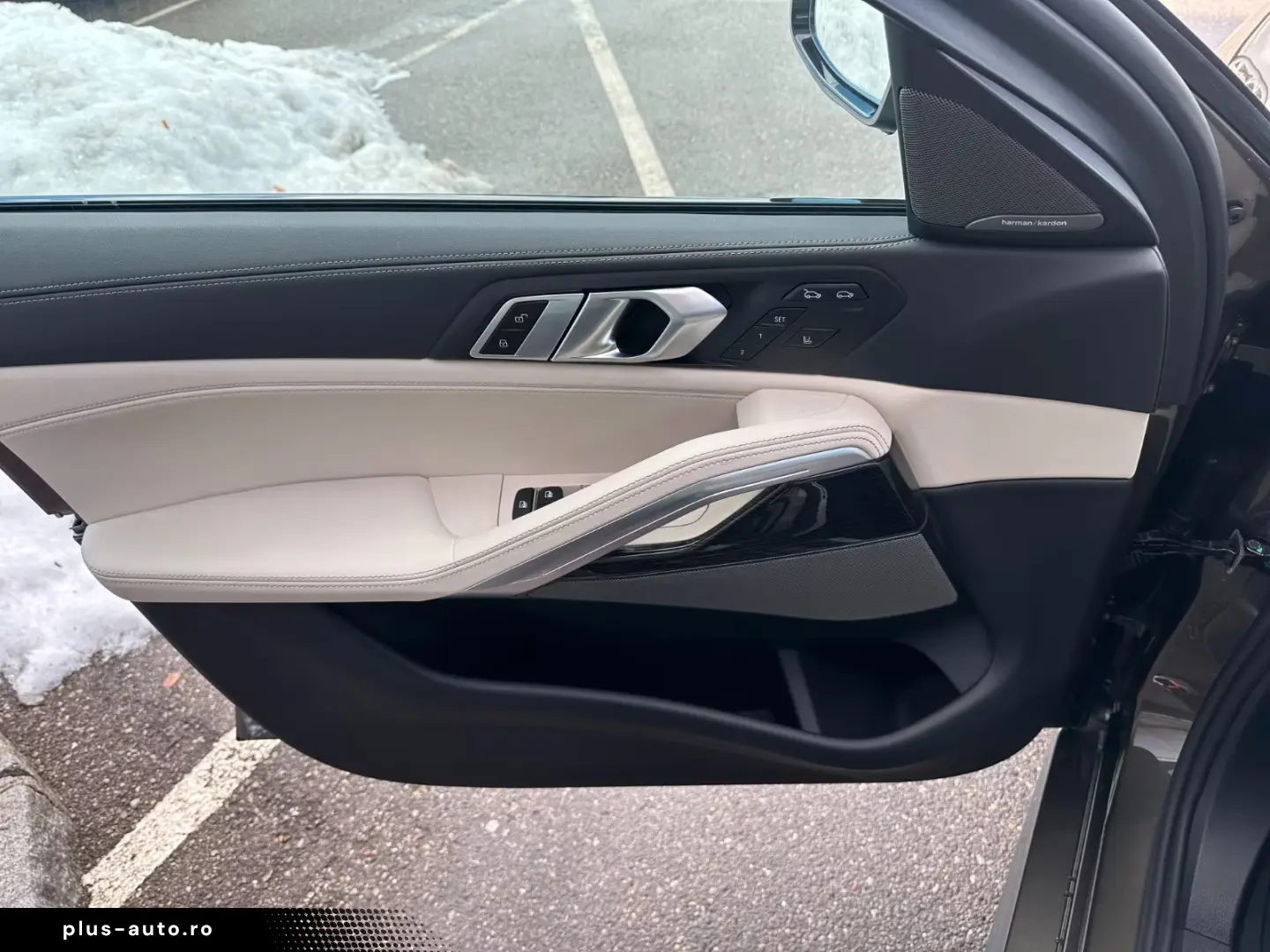 BMW X6 40d xDrive M Sport ACC HUD PANO