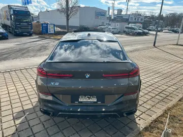BMW X6 40d xDrive M Sport ACC HUD PANO