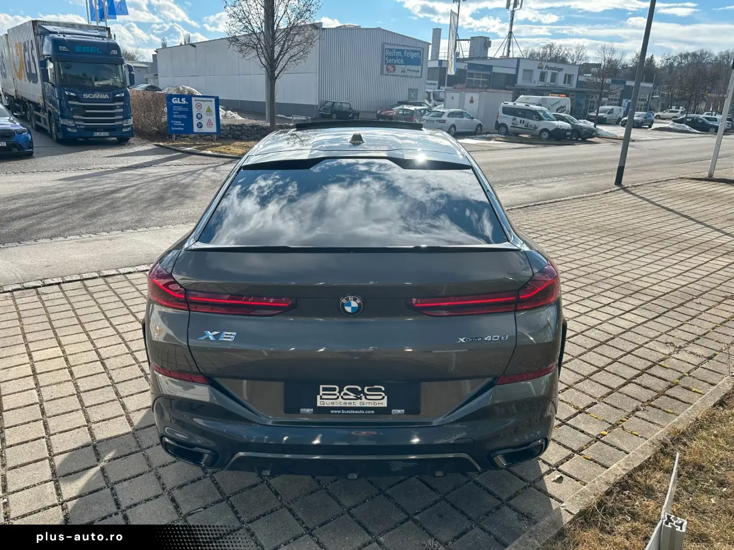 BMW X6 40d xDrive M Sport ACC HUD PANO