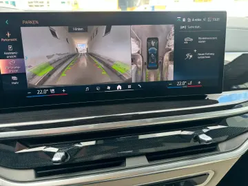 BMW X6 40d xDrive M Sport ACC HUD PANO