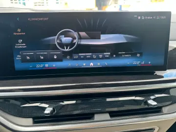 BMW X6 40d xDrive M Sport ACC HUD PANO