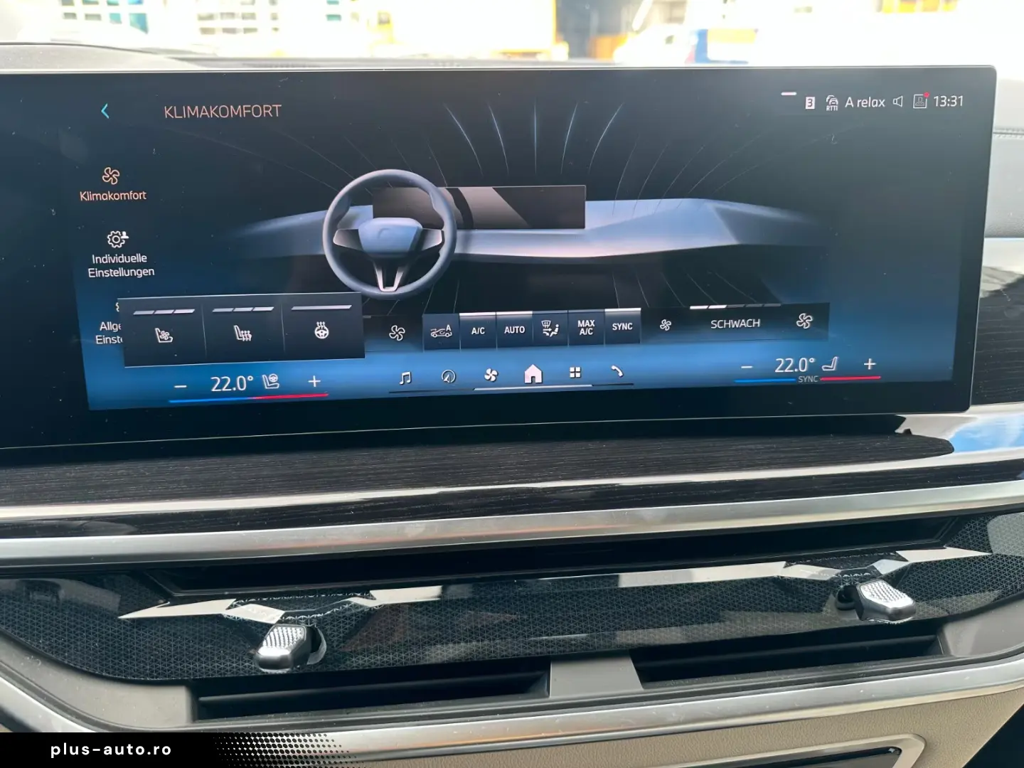 BMW X6 40d xDrive M Sport ACC HUD PANO