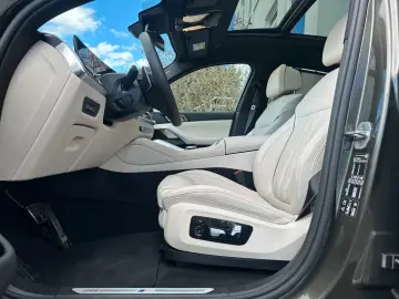 BMW X6 40d xDrive M Sport ACC HUD PANO