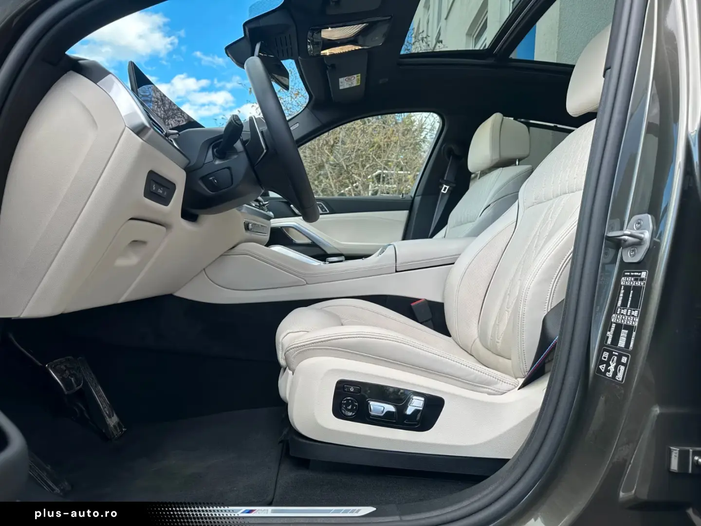 BMW X6 40d xDrive M Sport ACC HUD PANO