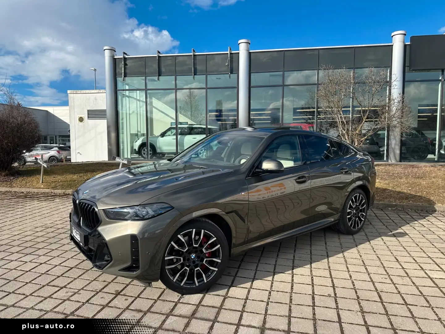 BMW X6 40d xDrive M Sport ACC HUD PANO