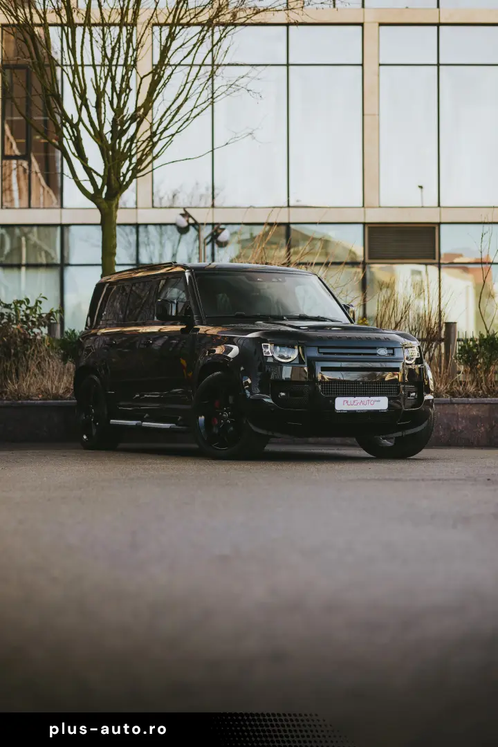 Land Rover Defender 110 X P400