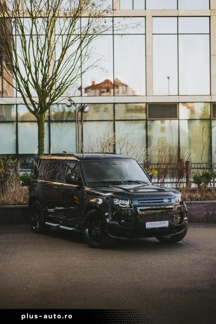 Land Rover Defender 110 X P400