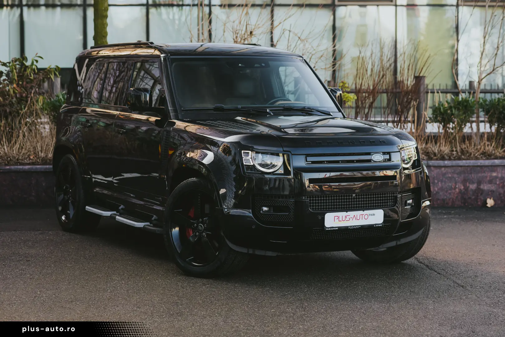 Land Rover Defender 110 X P400