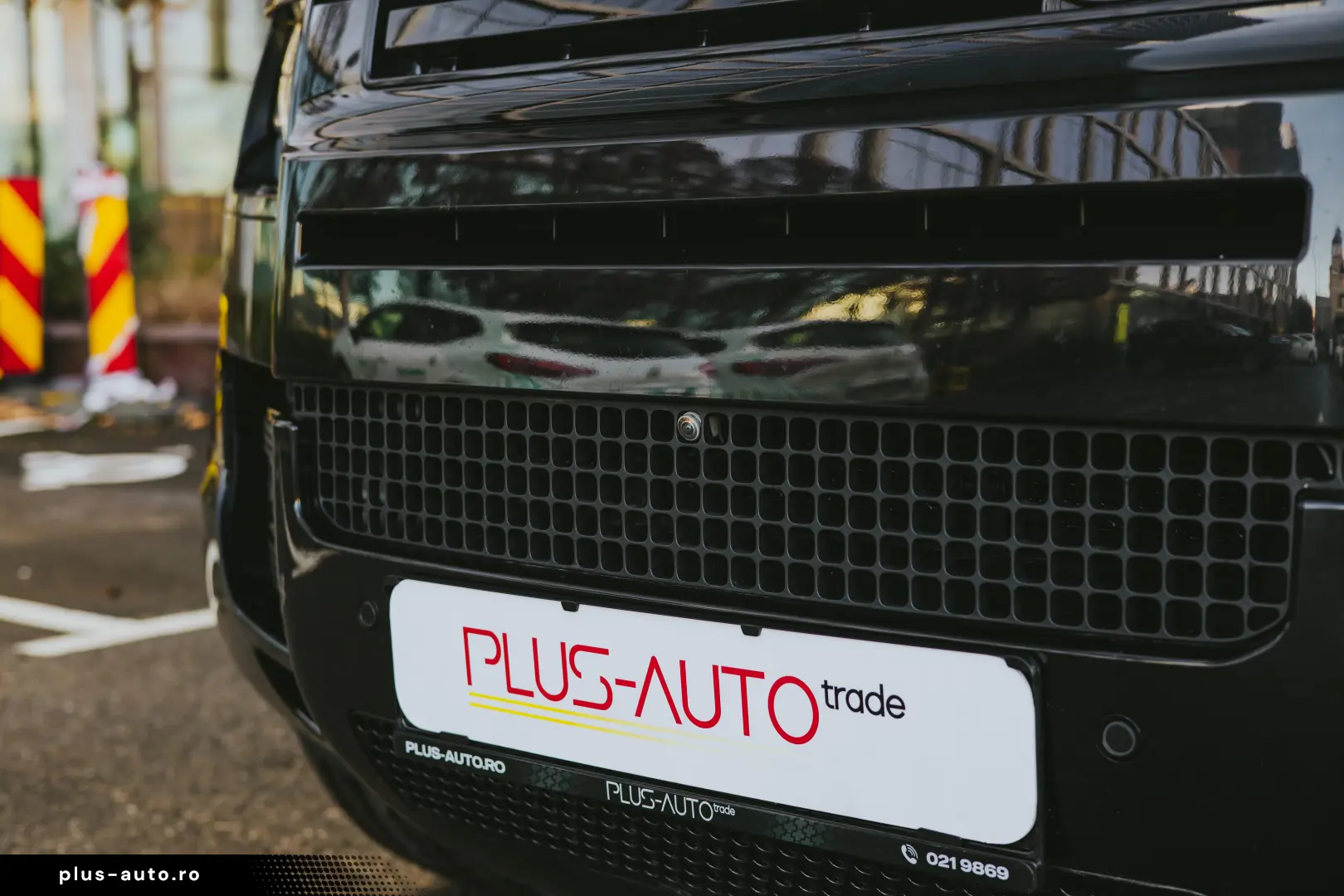 Land Rover Defender 110 X P400