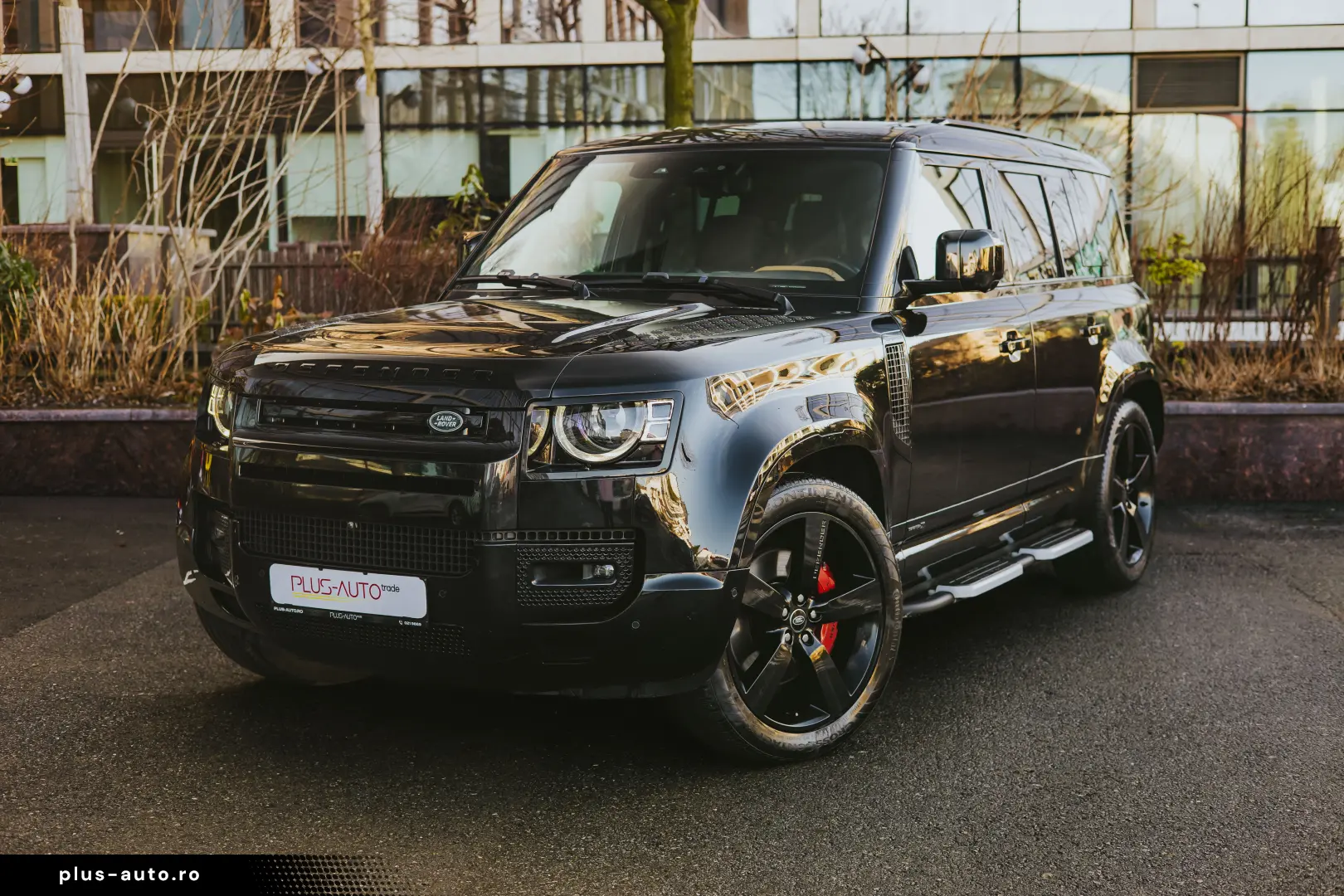 Land Rover Defender 110 X P400