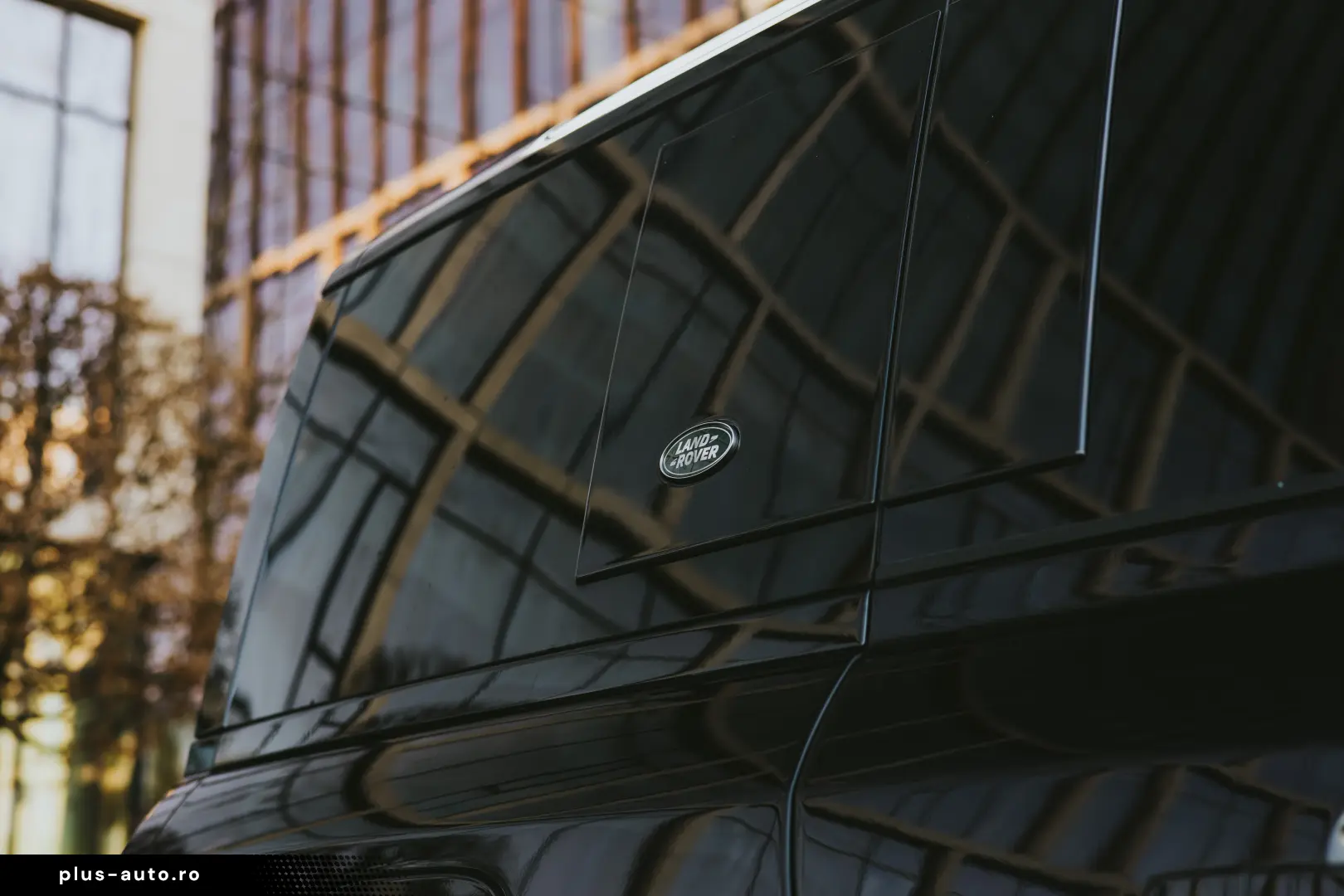 Land Rover Defender 110 X P400