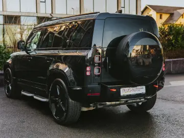 Land Rover Defender 110 X P400