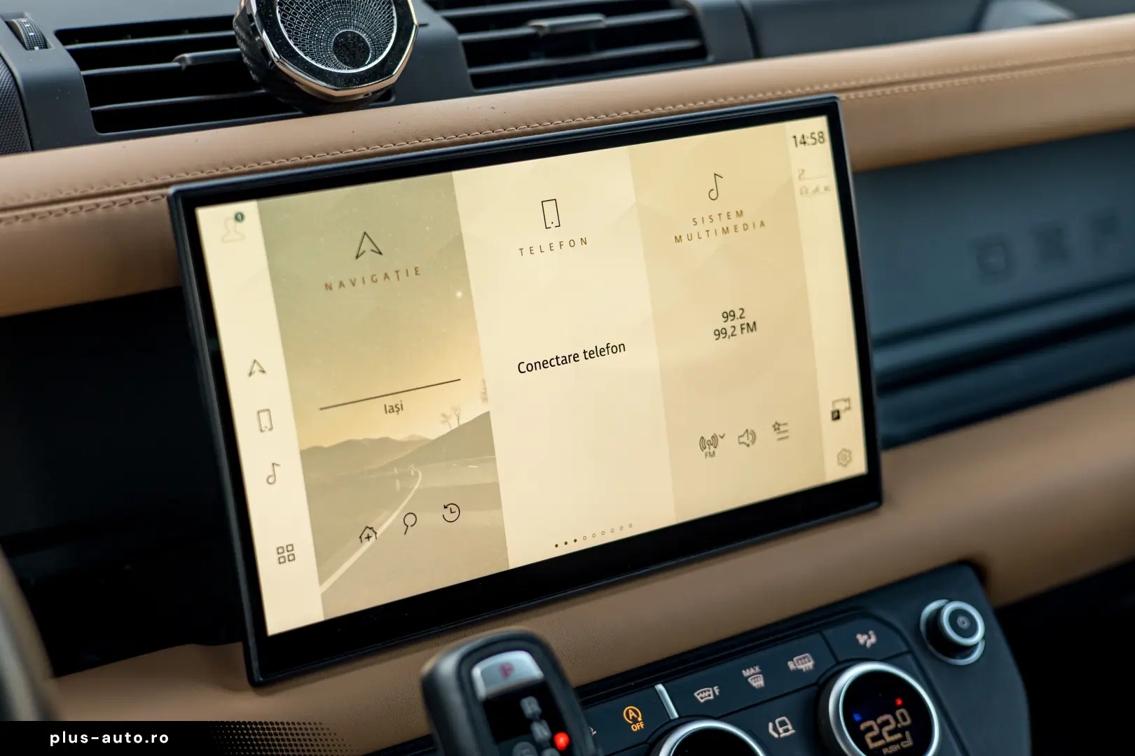 Land Rover Defender 110 X P400