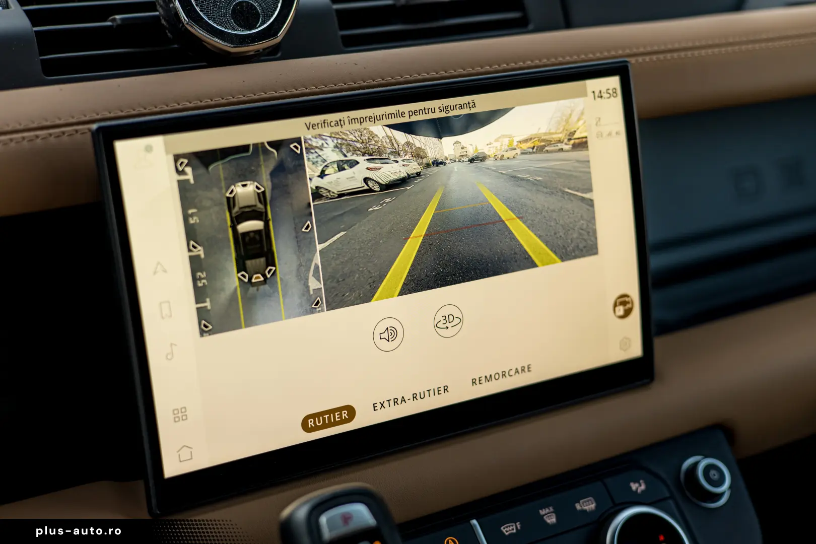 Land Rover Defender 110 X P400