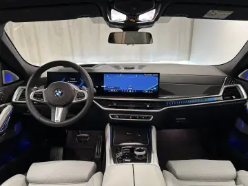 BMW X6 xDrive40d M Sportpaket Pro Pano