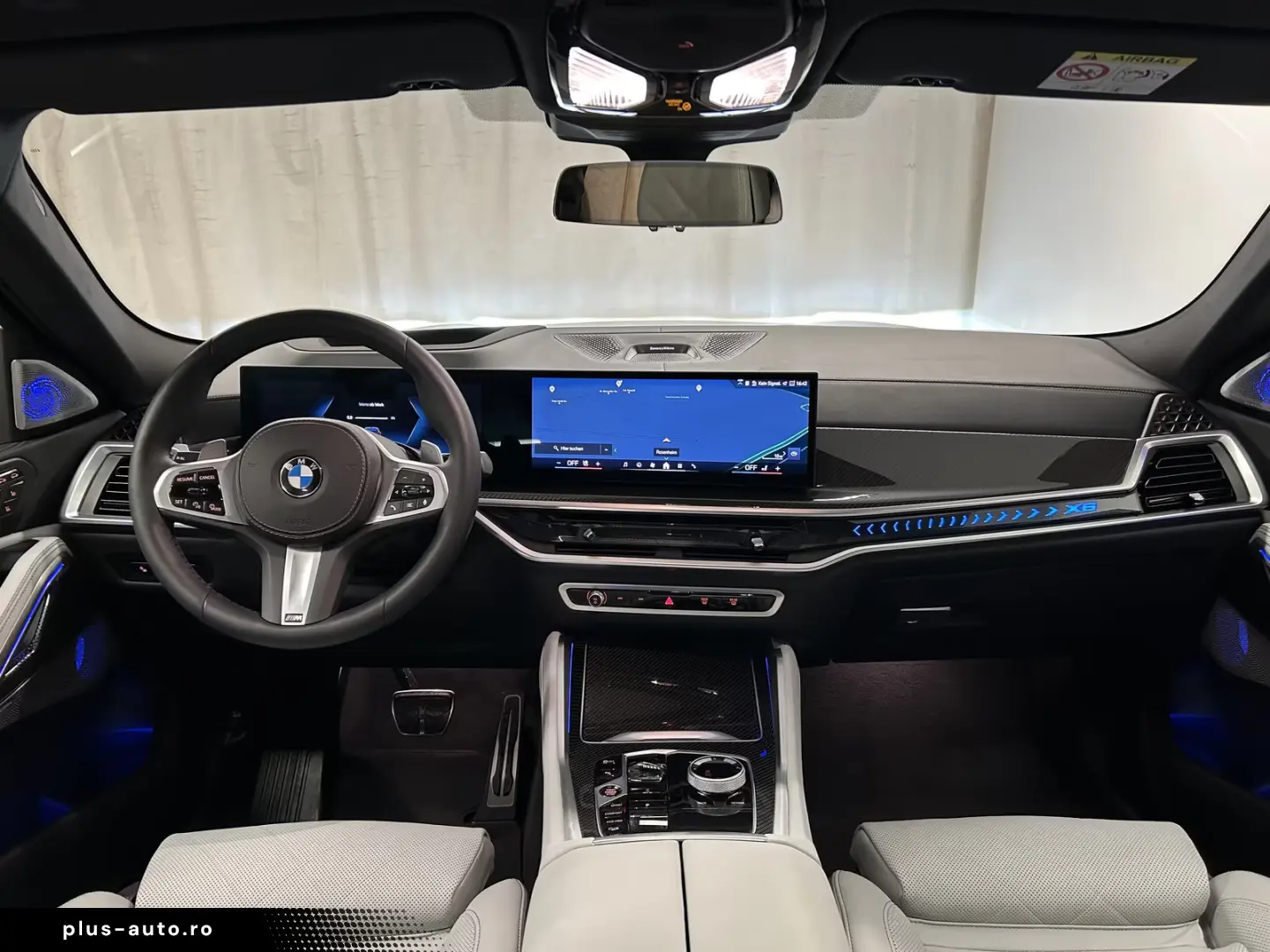 BMW X6 xDrive40d M Sportpaket Pro Pano