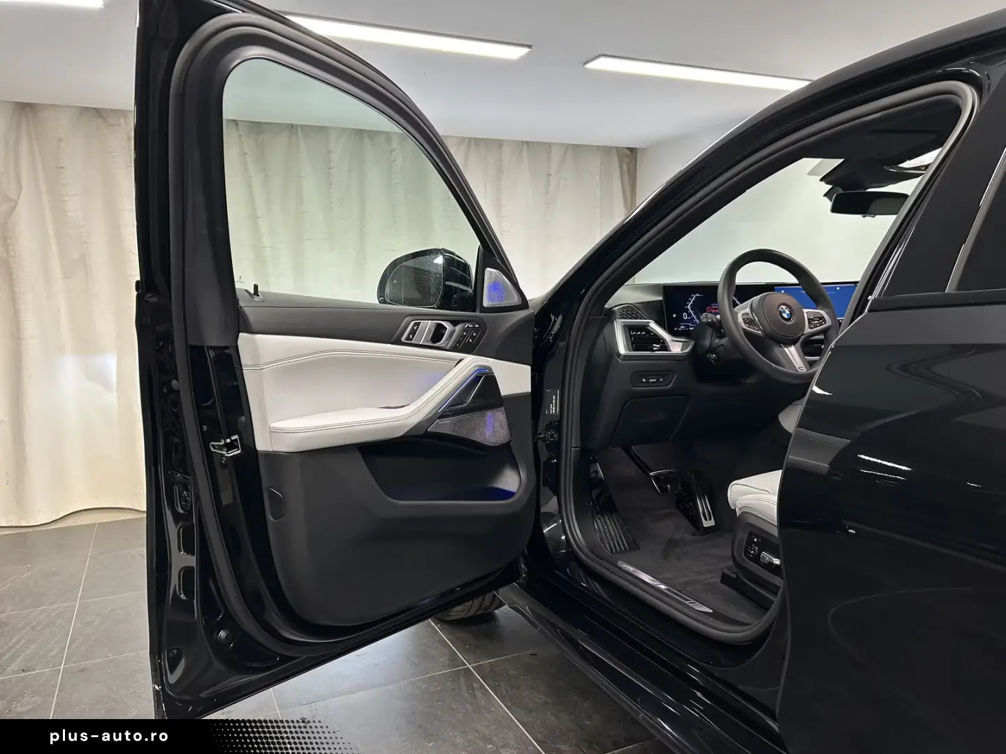 BMW X6 xDrive40d M Sportpaket Pro Pano