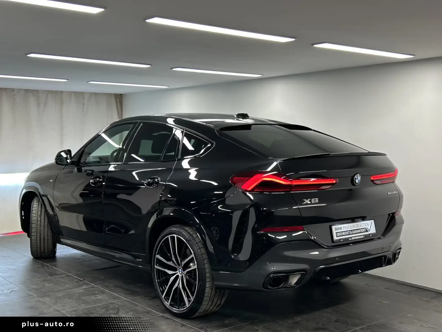 BMW X6 xDrive40d M Sportpaket Pro Pano