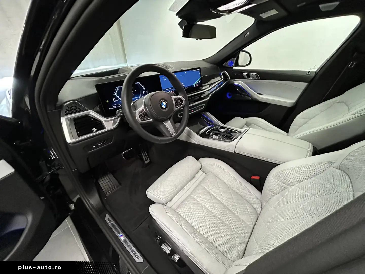 BMW X6 xDrive40d M Sportpaket Pro Pano