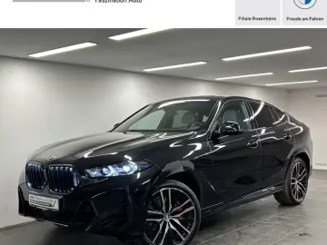 BMW X6 xDrive40d M Sportpaket Pro Pano