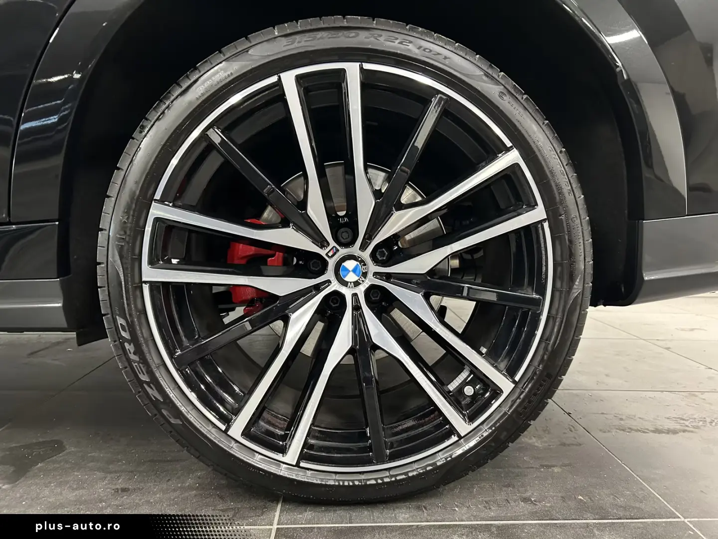 BMW X6 xDrive40d M Sportpaket Pro Pano