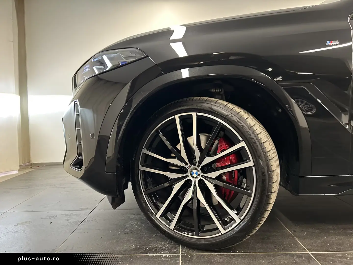 BMW X6 xDrive40d M Sportpaket Pro Pano