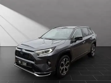 TOYOTA RAV 4 PLUG-IN TECHNIK & STYLE-PAKET PANORAMADACH