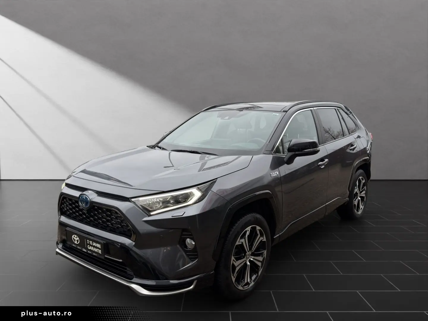 TOYOTA RAV 4 PLUG-IN TECHNIK & STYLE-PAKET PANORAMADACH