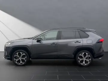 TOYOTA RAV 4 PLUG-IN TECHNIK & STYLE-PAKET PANORAMADACH