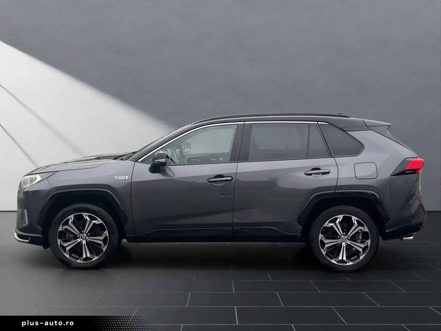 TOYOTA RAV 4 PLUG-IN TECHNIK & STYLE-PAKET PANORAMADACH