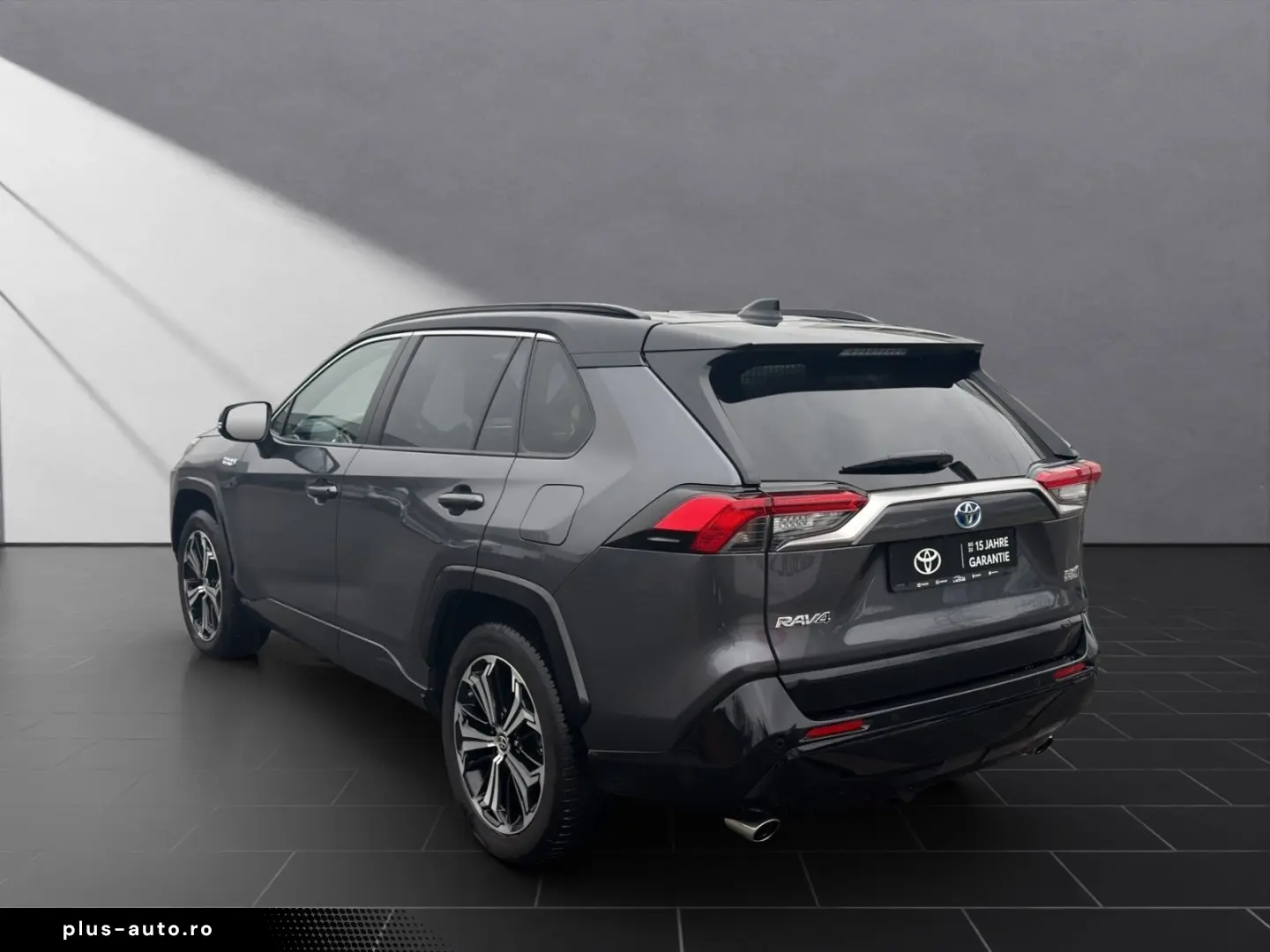 TOYOTA RAV 4 PLUG-IN TECHNIK & STYLE-PAKET PANORAMADACH