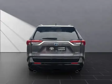 TOYOTA RAV 4 PLUG-IN TECHNIK & STYLE-PAKET PANORAMADACH
