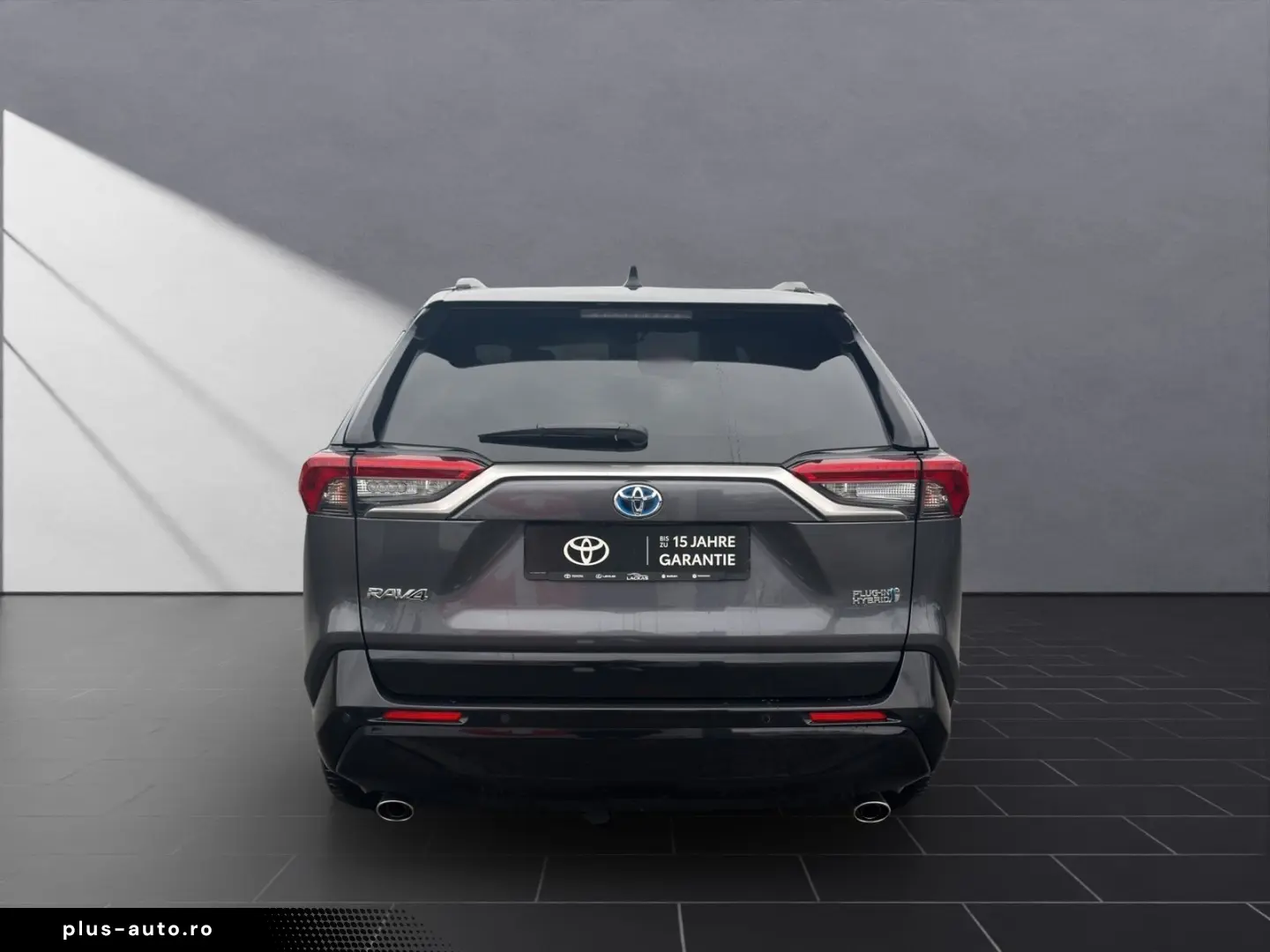 TOYOTA RAV 4 PLUG-IN TECHNIK & STYLE-PAKET PANORAMADACH