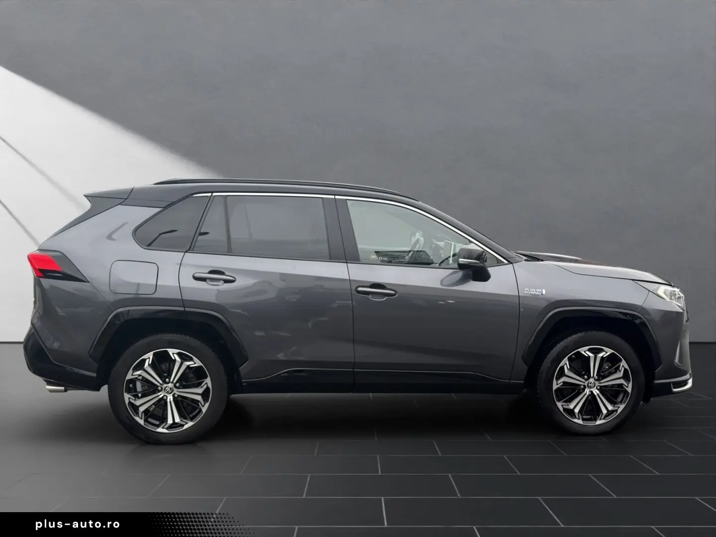 TOYOTA RAV 4 PLUG-IN TECHNIK & STYLE-PAKET PANORAMADACH