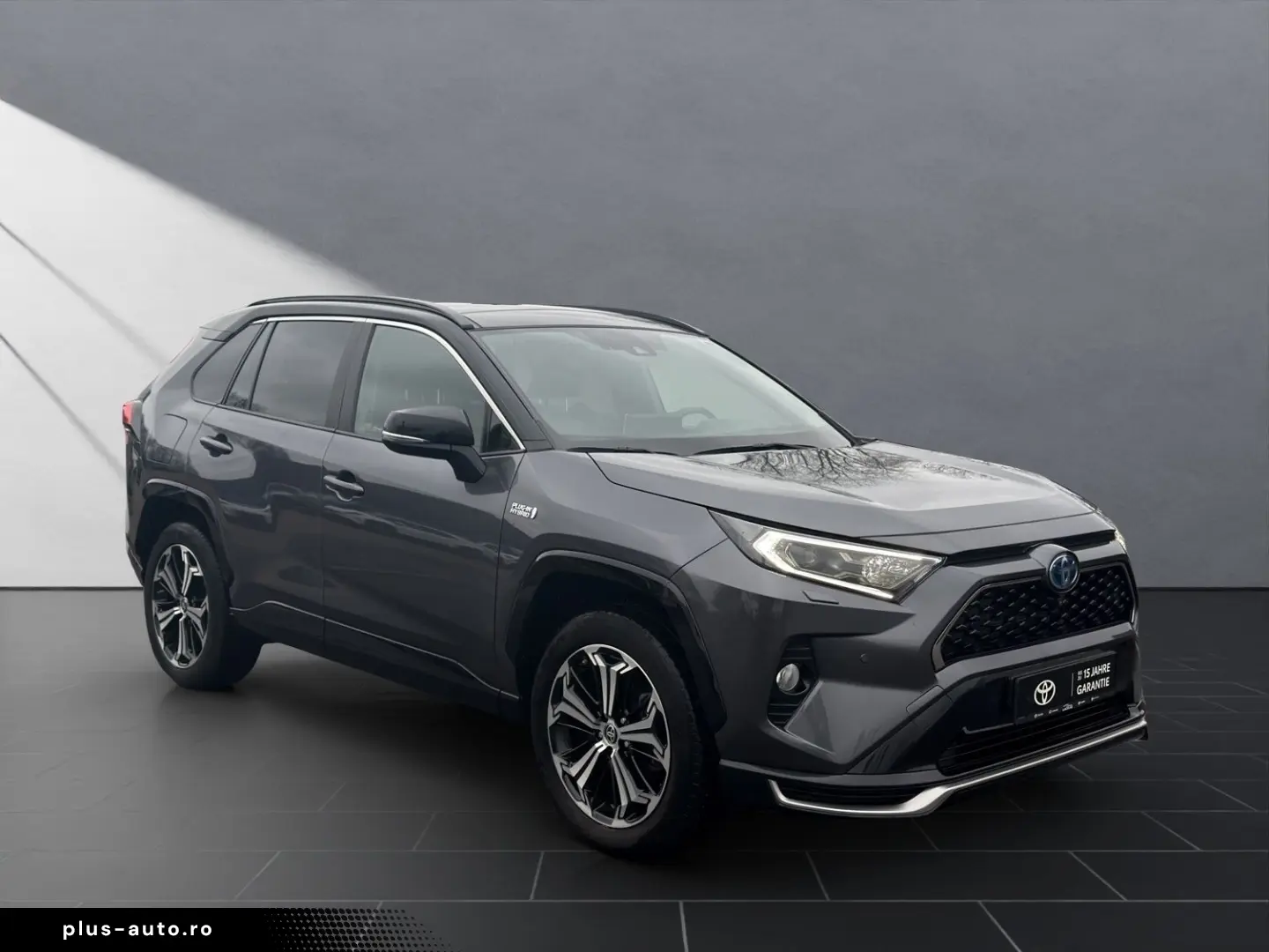 TOYOTA RAV 4 PLUG-IN TECHNIK & STYLE-PAKET PANORAMADACH