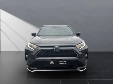 TOYOTA RAV 4 PLUG-IN TECHNIK & STYLE-PAKET PANORAMADACH
