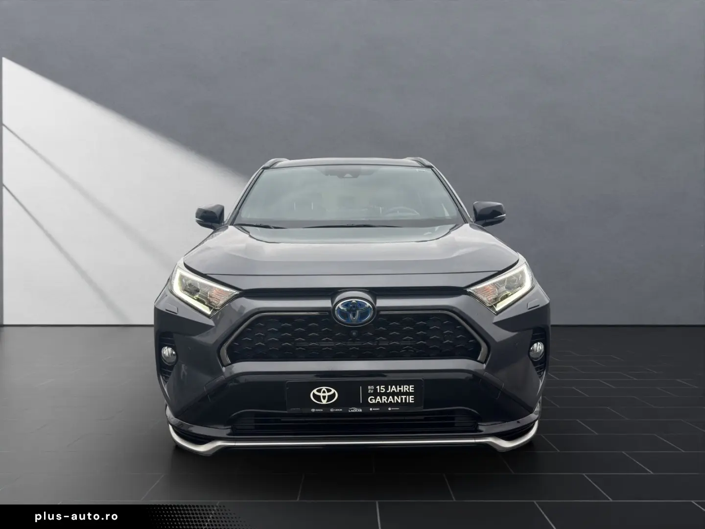 TOYOTA RAV 4 PLUG-IN TECHNIK & STYLE-PAKET PANORAMADACH