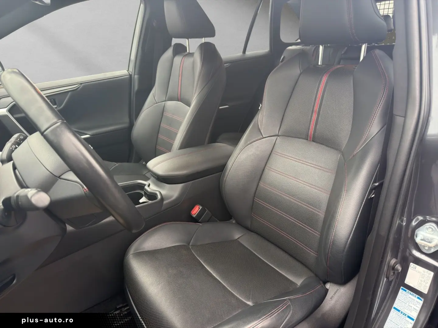 TOYOTA RAV 4 PLUG-IN TECHNIK & STYLE-PAKET PANORAMADACH