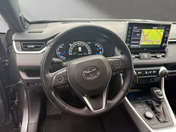 TOYOTA RAV 4 PLUG-IN TECHNIK & STYLE-PAKET PANORAMADACH