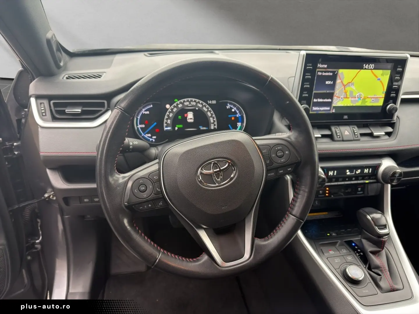 TOYOTA RAV 4 PLUG-IN TECHNIK & STYLE-PAKET PANORAMADACH