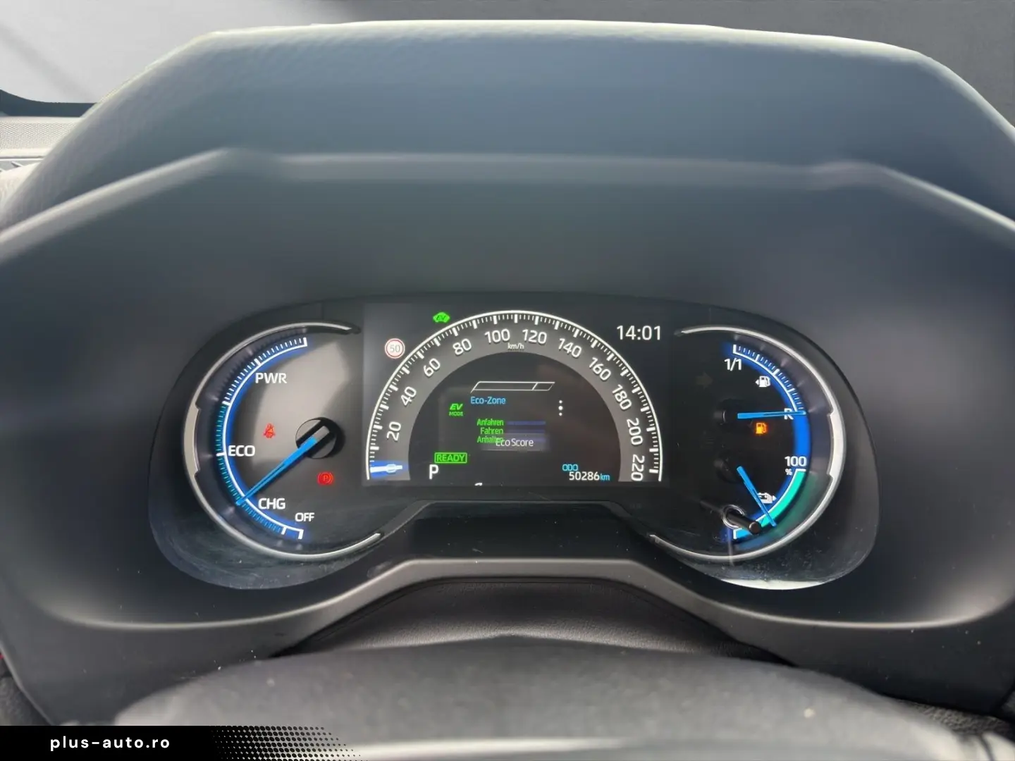 TOYOTA RAV 4 PLUG-IN TECHNIK & STYLE-PAKET PANORAMADACH